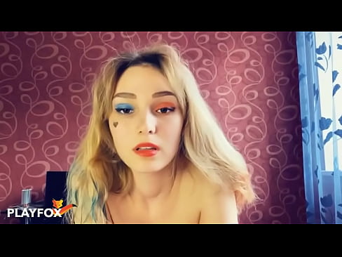 ❤️ Unas gafas mágicas de realidad virtual me dieron sexo con Harley Quinn ❤️❌ Video de sexo en es.risegame.top ❌️