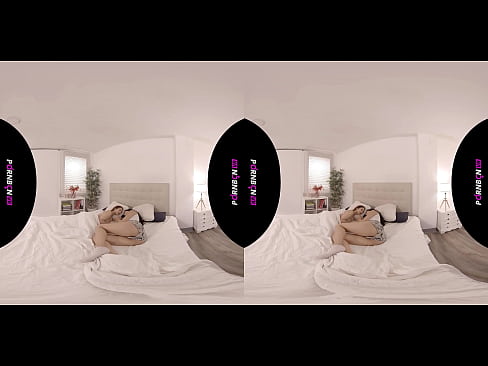 ❤️ PORNBCN VR Dos jóvenes lesbianas se despiertan cachondas en realidad virtual 4K 180 3D Ginebra Bellucci Katrina Moreno ❤️❌ Video de sexo en es.risegame.top ❌️