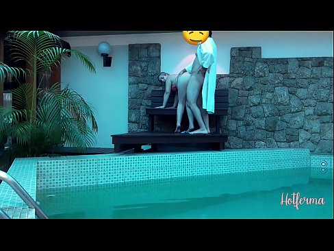 ❤️ El jefe invita a la criada a la piscina, pero no pudo resistirse a una caliente ❤️❌ Video de sexo en es.risegame.top ❌️