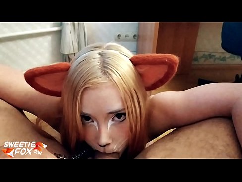❤️ Kitsune tragando polla y semen en la boca ❤️❌ Video de sexo en es.risegame.top ❌️